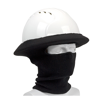 PIP Rib Knit Hard Hat Tube Liner - Full Face & Neck - Head, Eye & Face